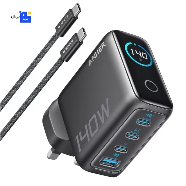 Anker 140W GaN Prime Charger