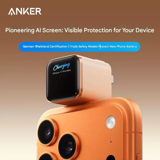 Anker PD Charger