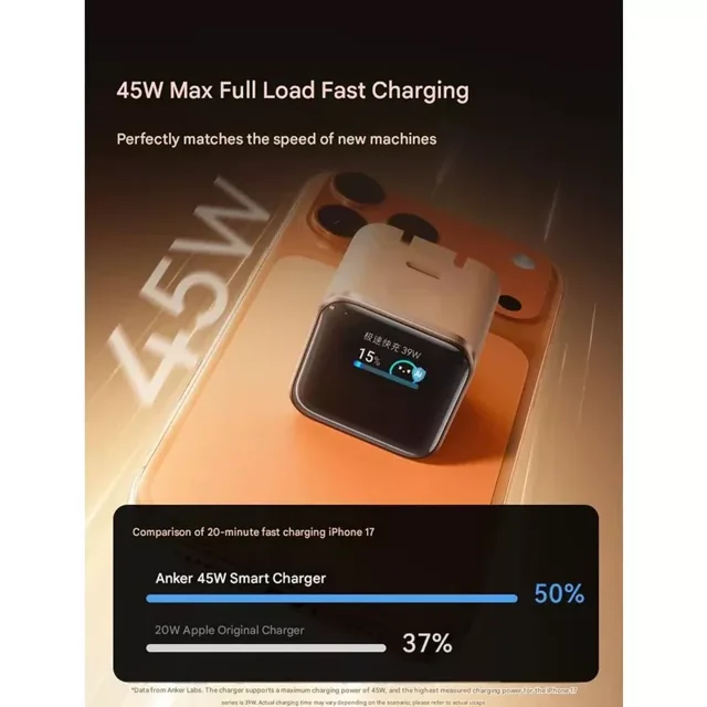 شارژر USB-C 45W
