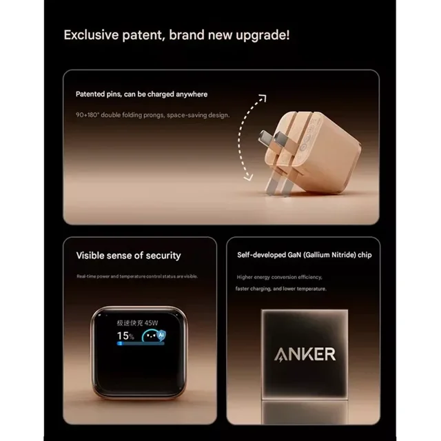 Anker Fast Charger