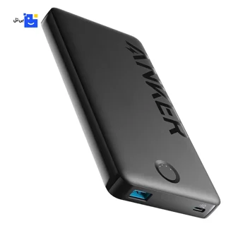 پاوربانک Anker A1334 ظرفیت 10000 میلی‌آمپرساعت | توان 12 وات