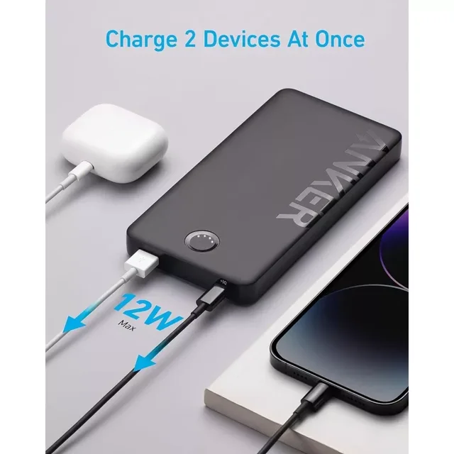 Anker 10000mAh Power Bank