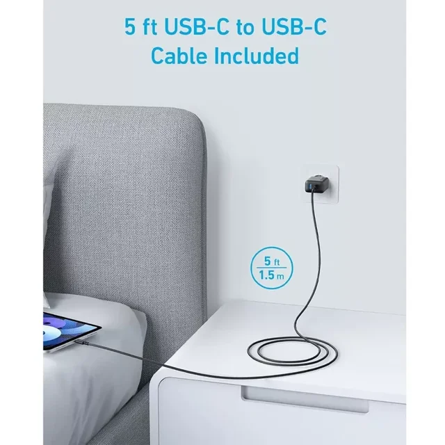 Anker USB-C PD Charger