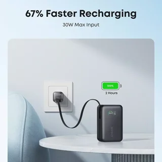 پاوربانک USB-C انکر
