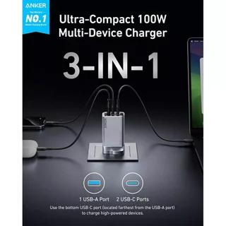 شارژر Anker Prime A2688