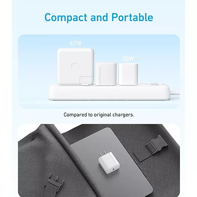 Anker 20W USB-C Charger