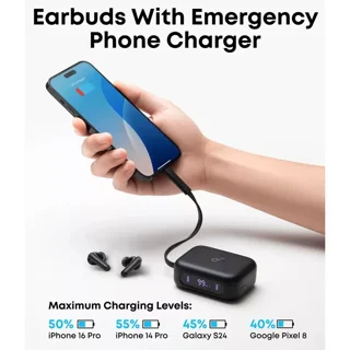 Anker Soundcore P41i True Wireless Earbuds