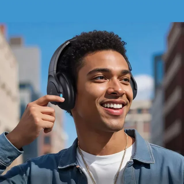 هدفون Soundcore Q11i Hi-Res Audio