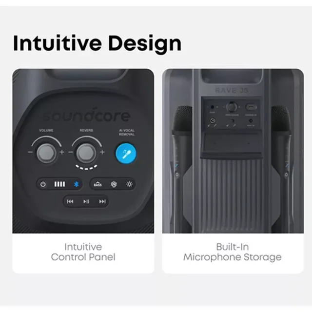 اسپیکر بلوتوثی Soundcore