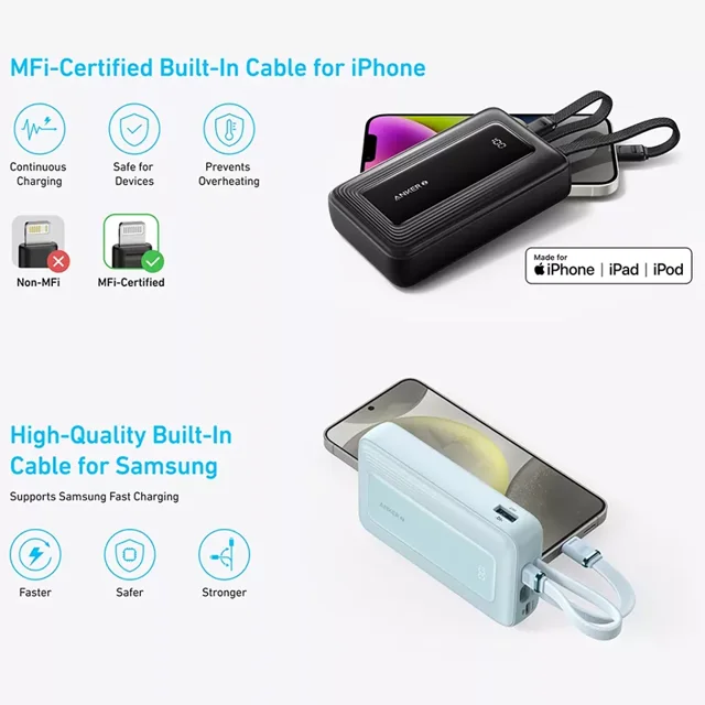 Anker 30W Power Bank