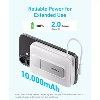 Anker Wireless Power Bank