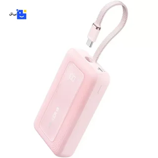 پاوربانک Anker Zolo A1688 ظرفیت 10000 میلی‌آمپرساعت | توان 30 وات