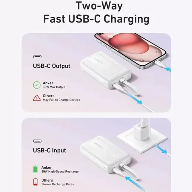 Anker 30W Power Bank