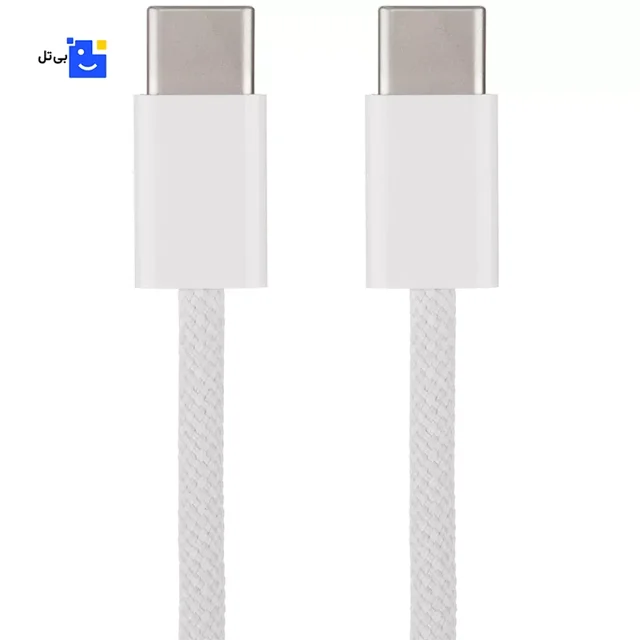 کابل USB-C به USB-C اپل 60 وات