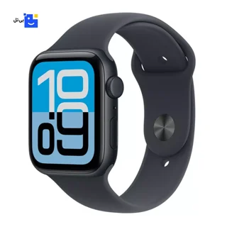 اپل واچ Apple Watch SE 3 آلومینیومی 44 میلی‌متری با بند سیلیکونی