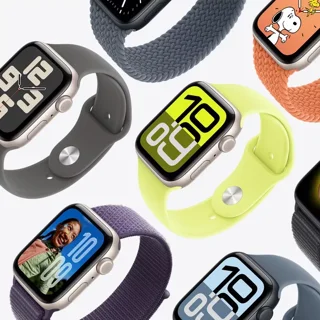 Apple Watch SE Aluminum