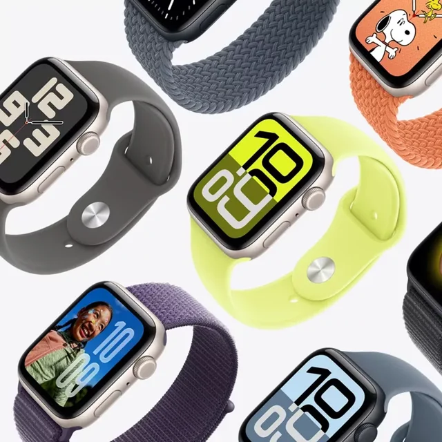 Apple Watch SE Aluminum