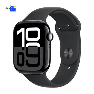 اپل واچ Apple Watch Series 10 آلومینیومی 42 میلی‌متری با بند سیلیکونی