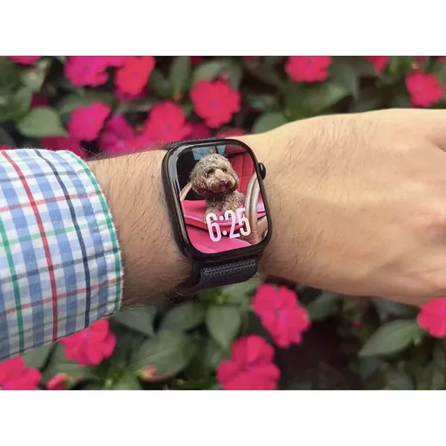 Apple Watch 42mm Aluminum
