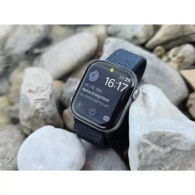 Apple Watch GPS