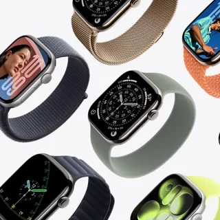 Apple Watch 46mm Aluminum