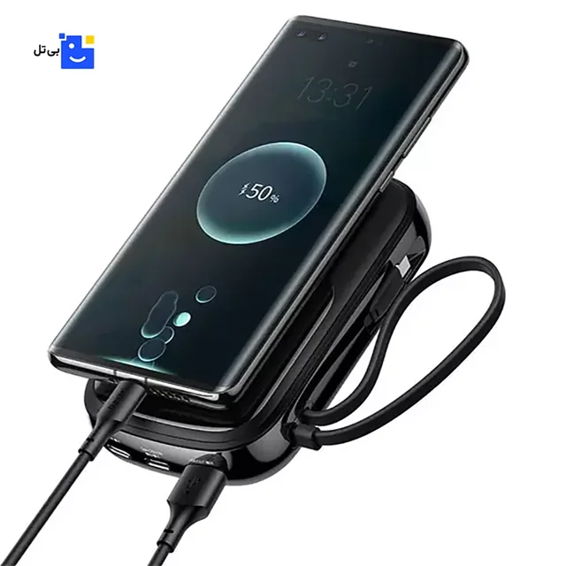 پاوربانک Baseus QPow Pro Plus