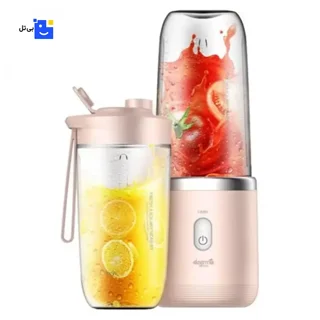 Deerma DEM-NU06 Portable Food Chopper