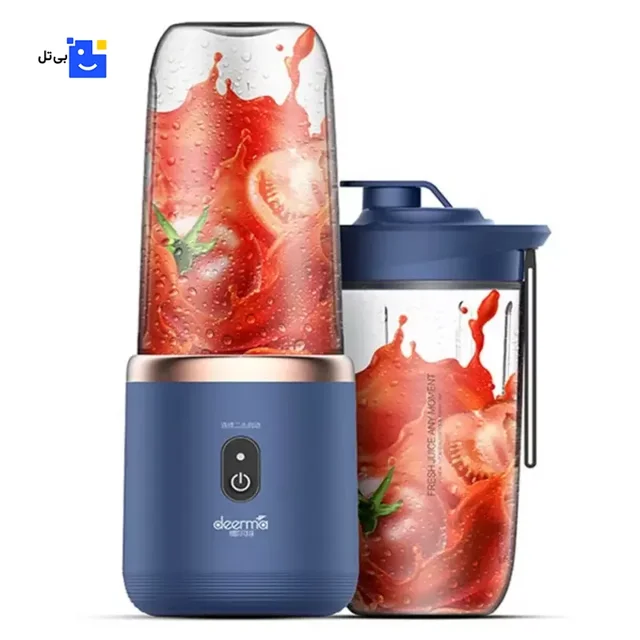 بلندر شارژی شیائومی درما Nu-06