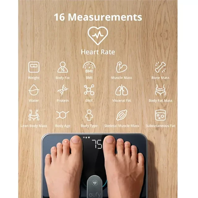 Eufy Body Composition Scale