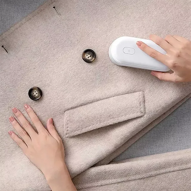 ماشین پرزگیر لباس Xiaomi
