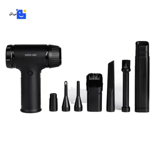 جارو شارژی گرین لاین 2 in 1 Vacuum