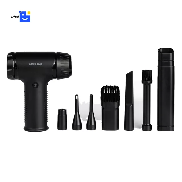جارو شارژی گرین لاین 2 in 1 Vacuum