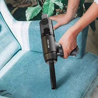 جارو شارژی و جت فن Green Lion 2 in 1 Wireless Vacuum Cleaner & Dust Blower