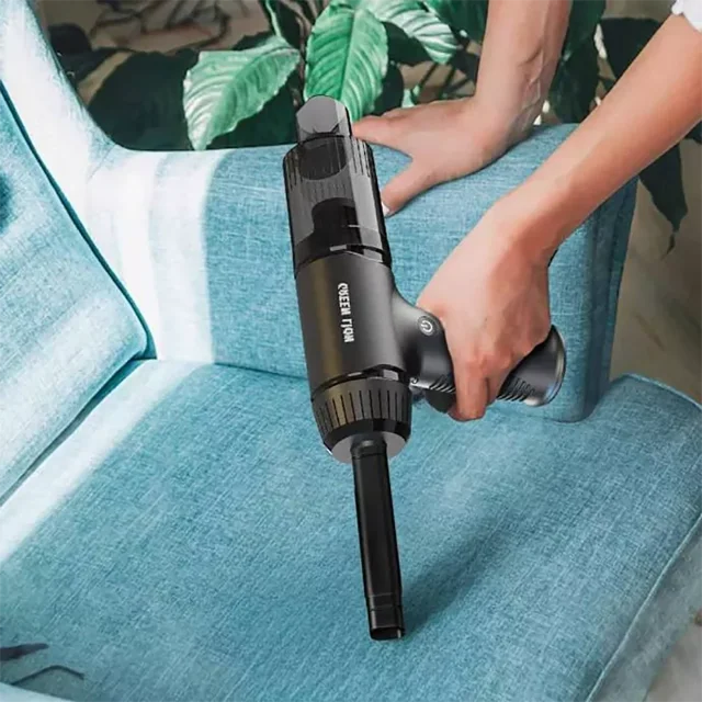 جارو شارژی و جت فن Green Lion 2 in 1 Wireless Vacuum Cleaner & Dust Blower