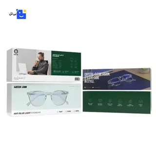 عینک آنتی بلو گرین لاین