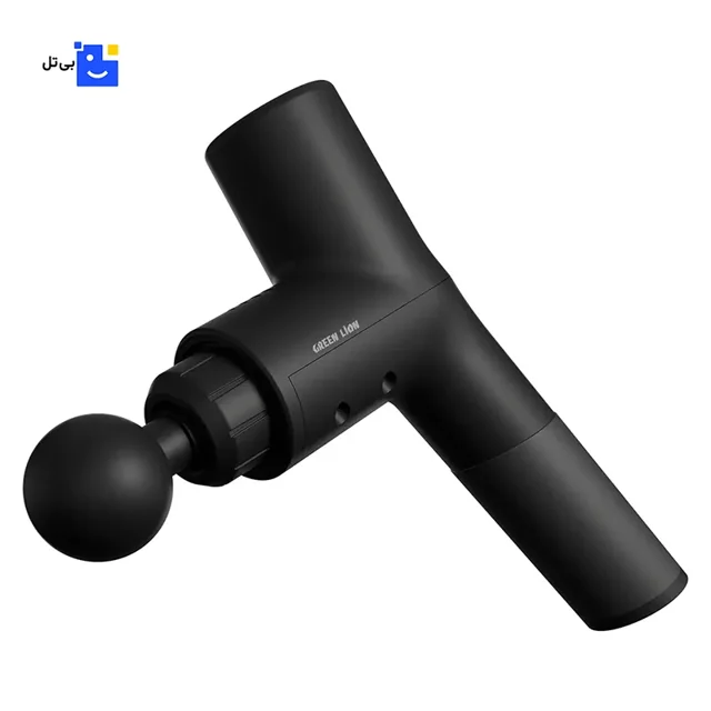 Green Lion Curve Feel Massage Gun