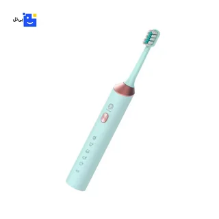 Green Lion Electric Toothbrush Blue