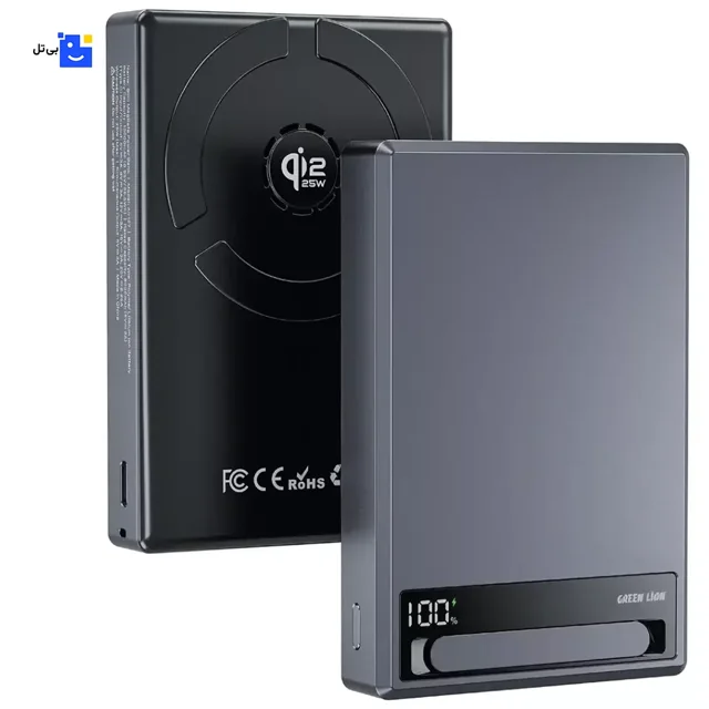 Green Lion Everest 10000mAh Power Bank