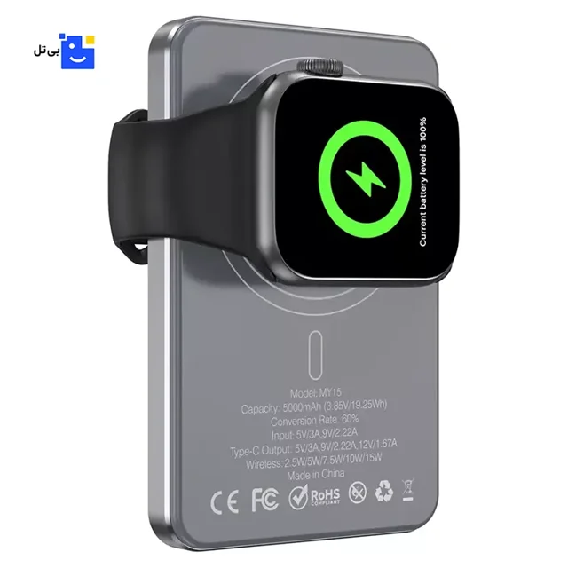پاوربانک گرین لاین g-mag 10000
