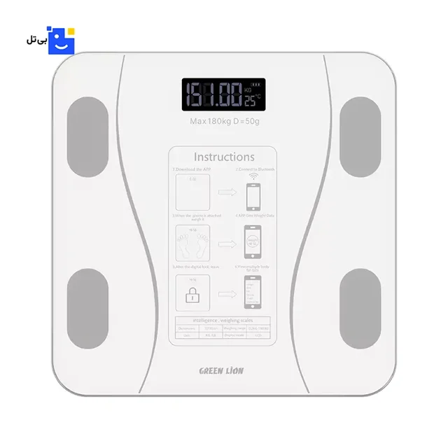 Green Lion GBC-200 Smart Body Scale