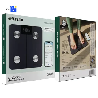 ترازوی هوشمند گرین لاین GBC-300