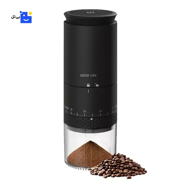 Green Lion Grind Pro Coffee Grinder