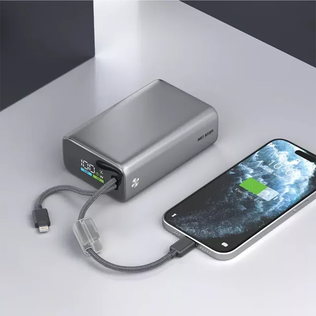 Green Lion 20000mAh Power Bank