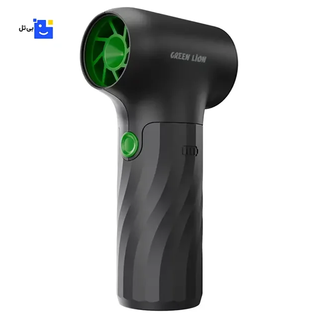 Green Lion JetFlow Air Blower