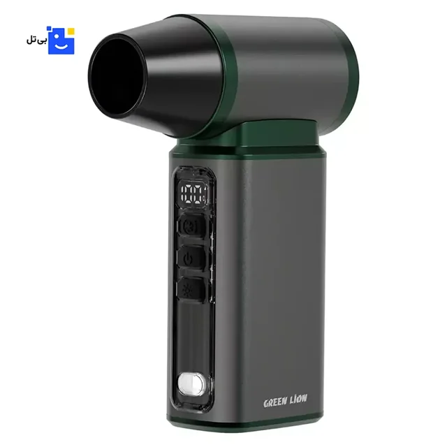 Green Lion Jet Max Air Blower
