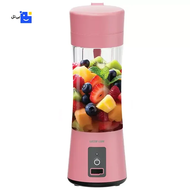 مخلوط کن شارژی گرین لاین 380 میلی لیتر