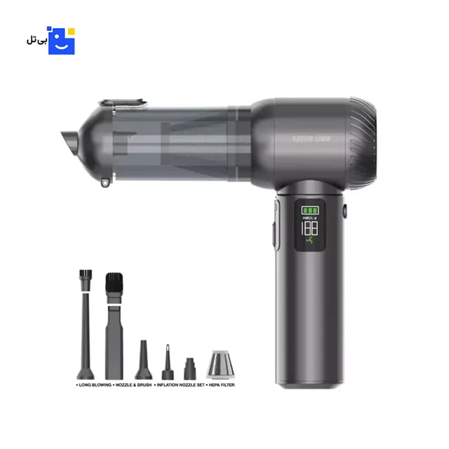 Green Lion Multi-Force  Vacuum, Air Blower, Air Duster