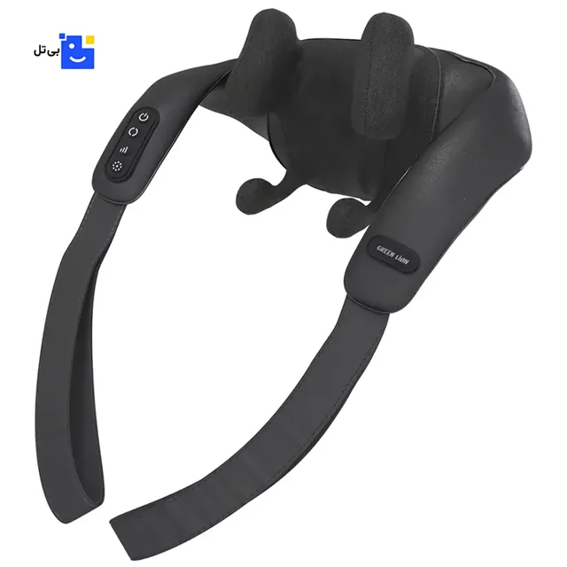 Green Lion Neck Massager