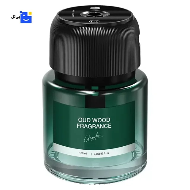 Green Lion Oud Wood Fragrance Diffuser