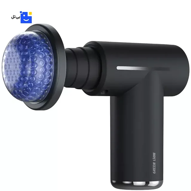 Green Lion Pulse Massage Gun